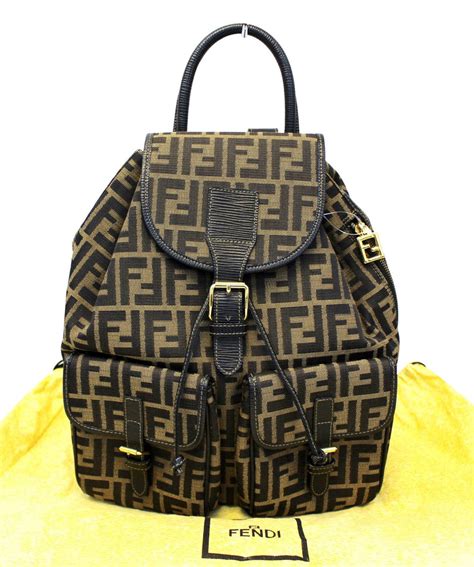 genuine fendi backpacks.